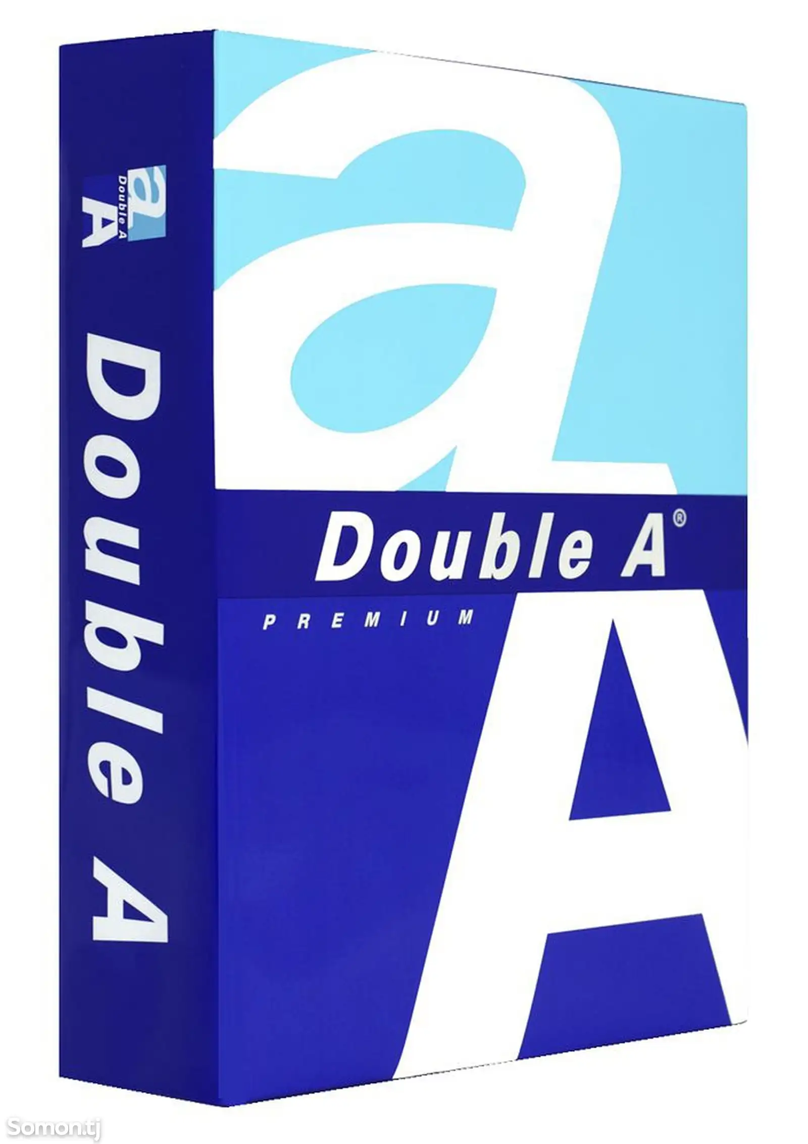 Бумага A4, Double A-1