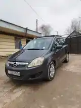 Opel Zafira, 2009-2