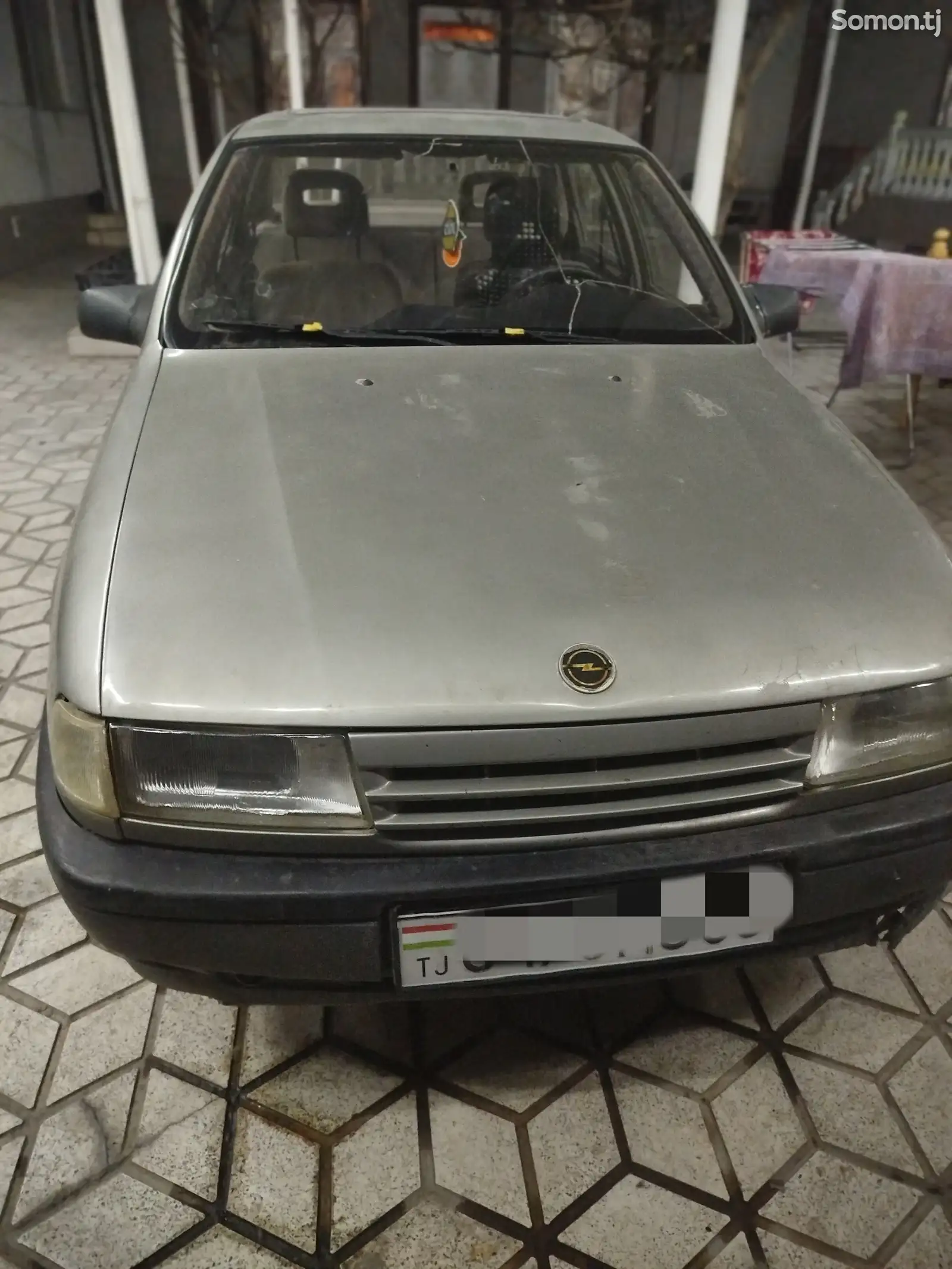 Opel Vectra A, 1991-1