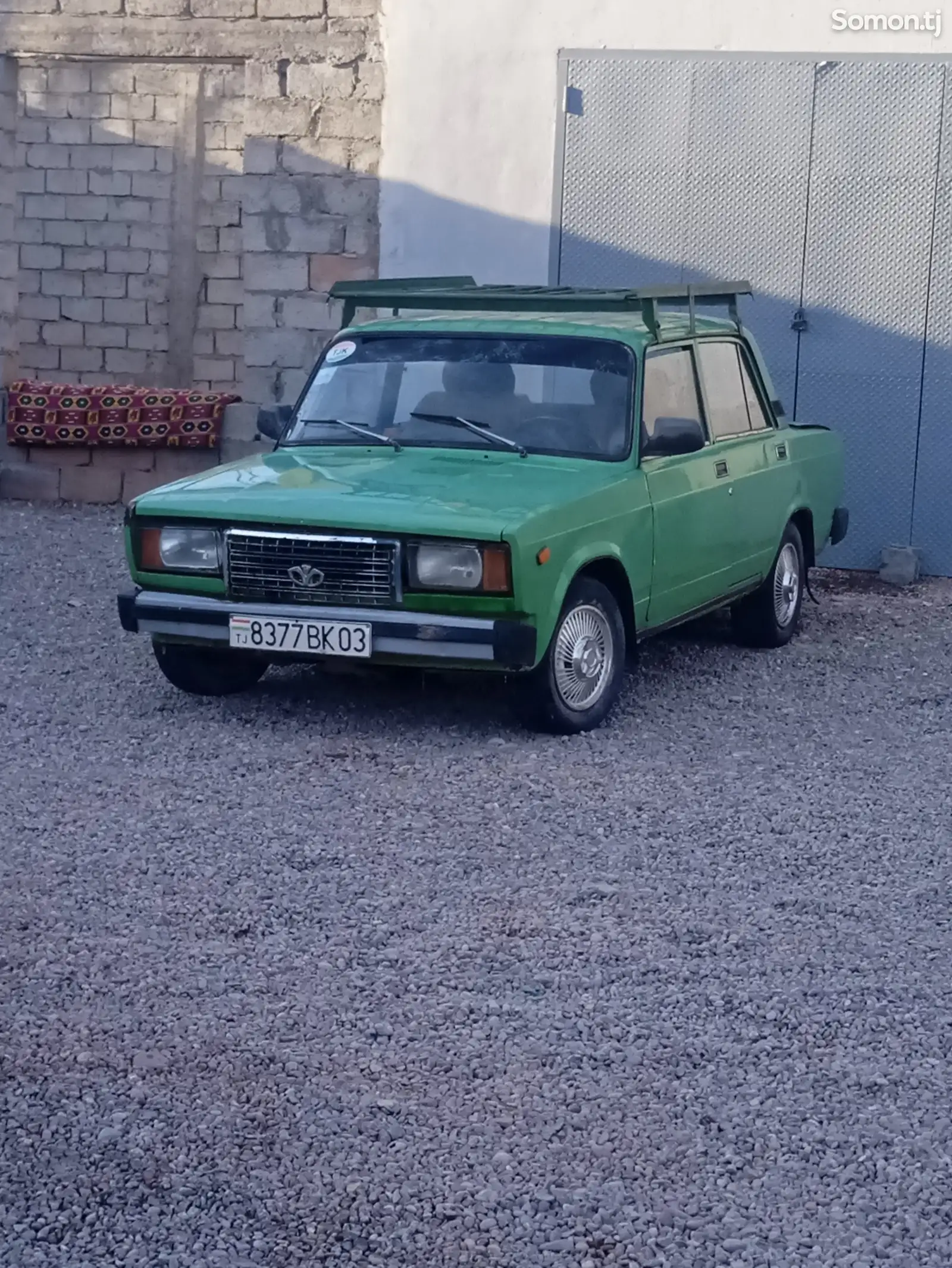 ВАЗ 2105, 1985-1