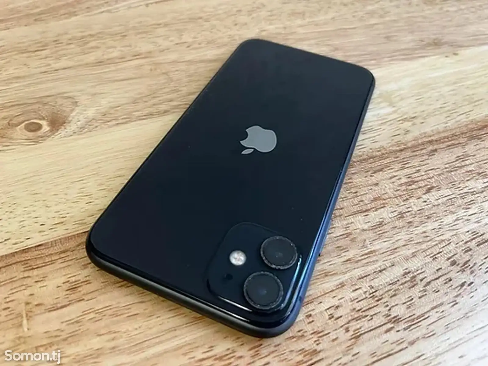 Apple iPhone 11, 64 gb, Black