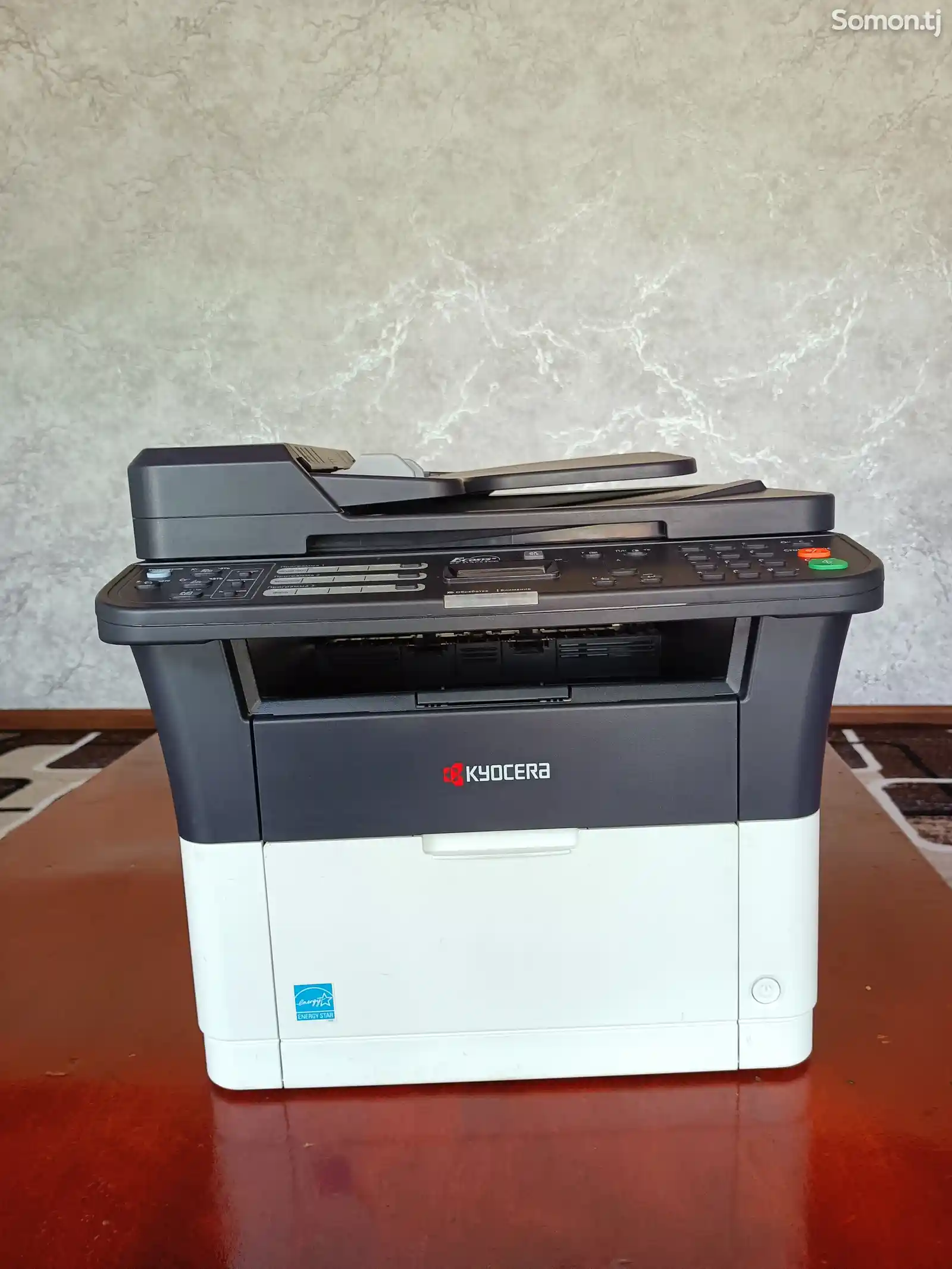 Принтер,сканер,копир.Ecosys-1125 MFP. Kyocera-6