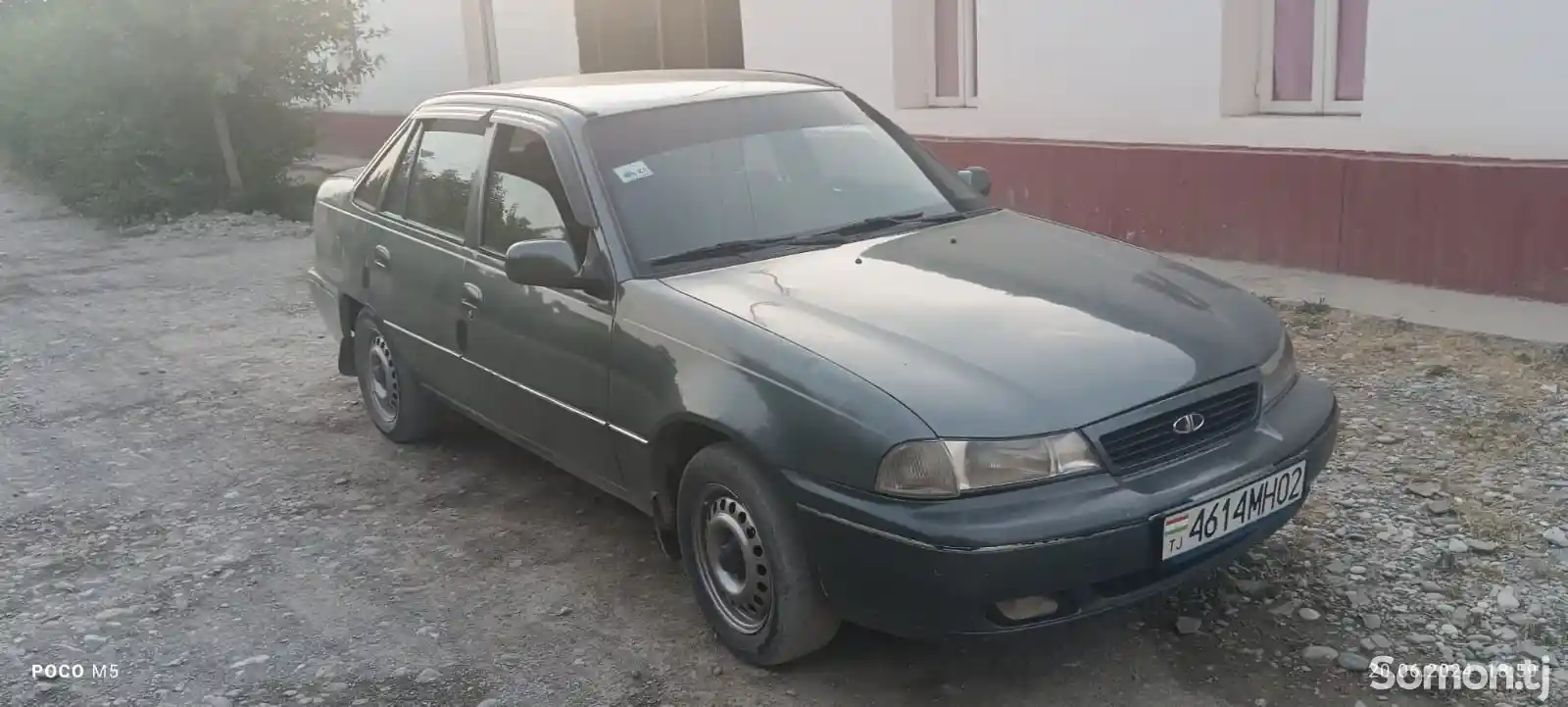 Daewoo Nexia, 1997-1