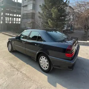 Mercedes-Benz C class, 1998