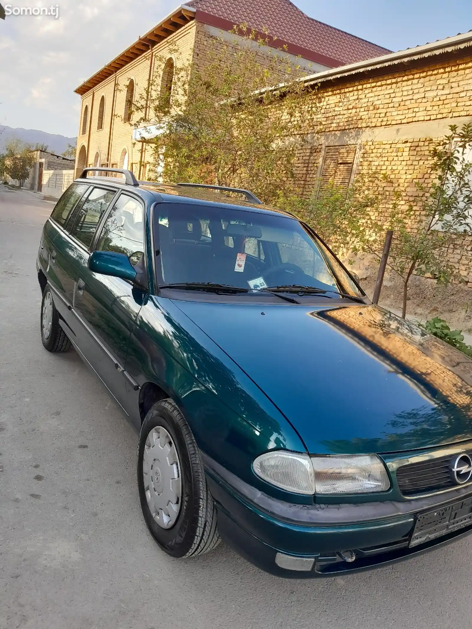 Opel Astra F, 1997-2