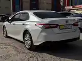 Toyota Camry, 2018-2