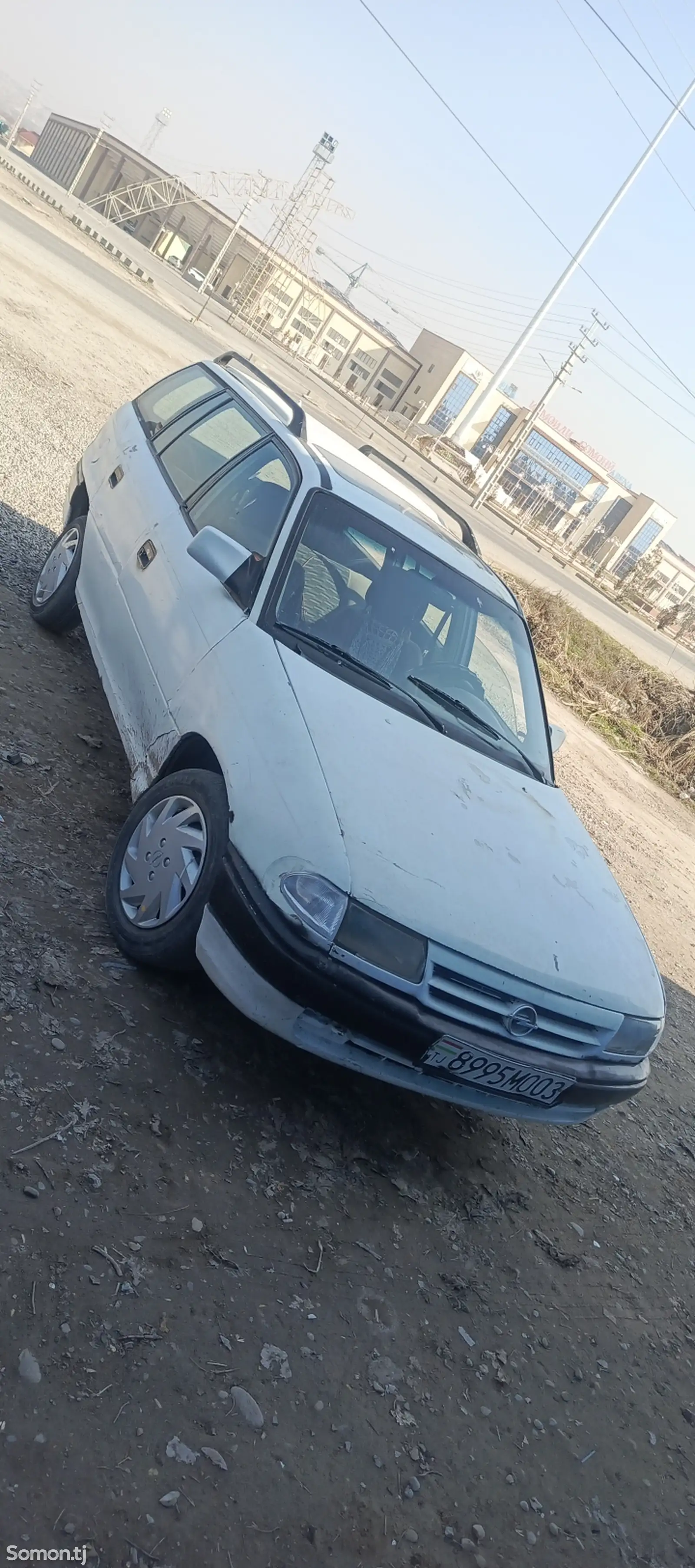 Opel Astra F, 1993-1