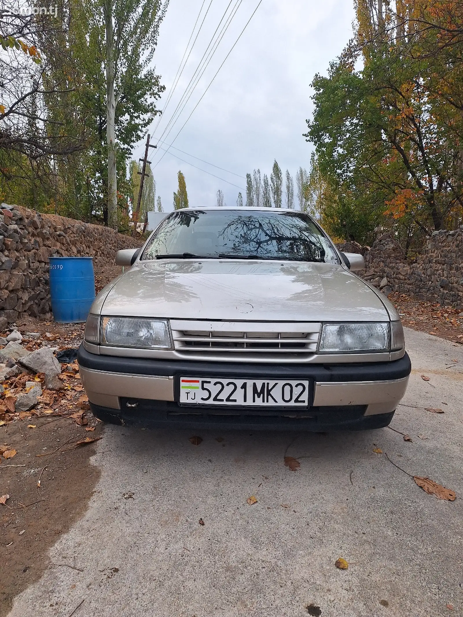 Opel Vectra B, 1990-1