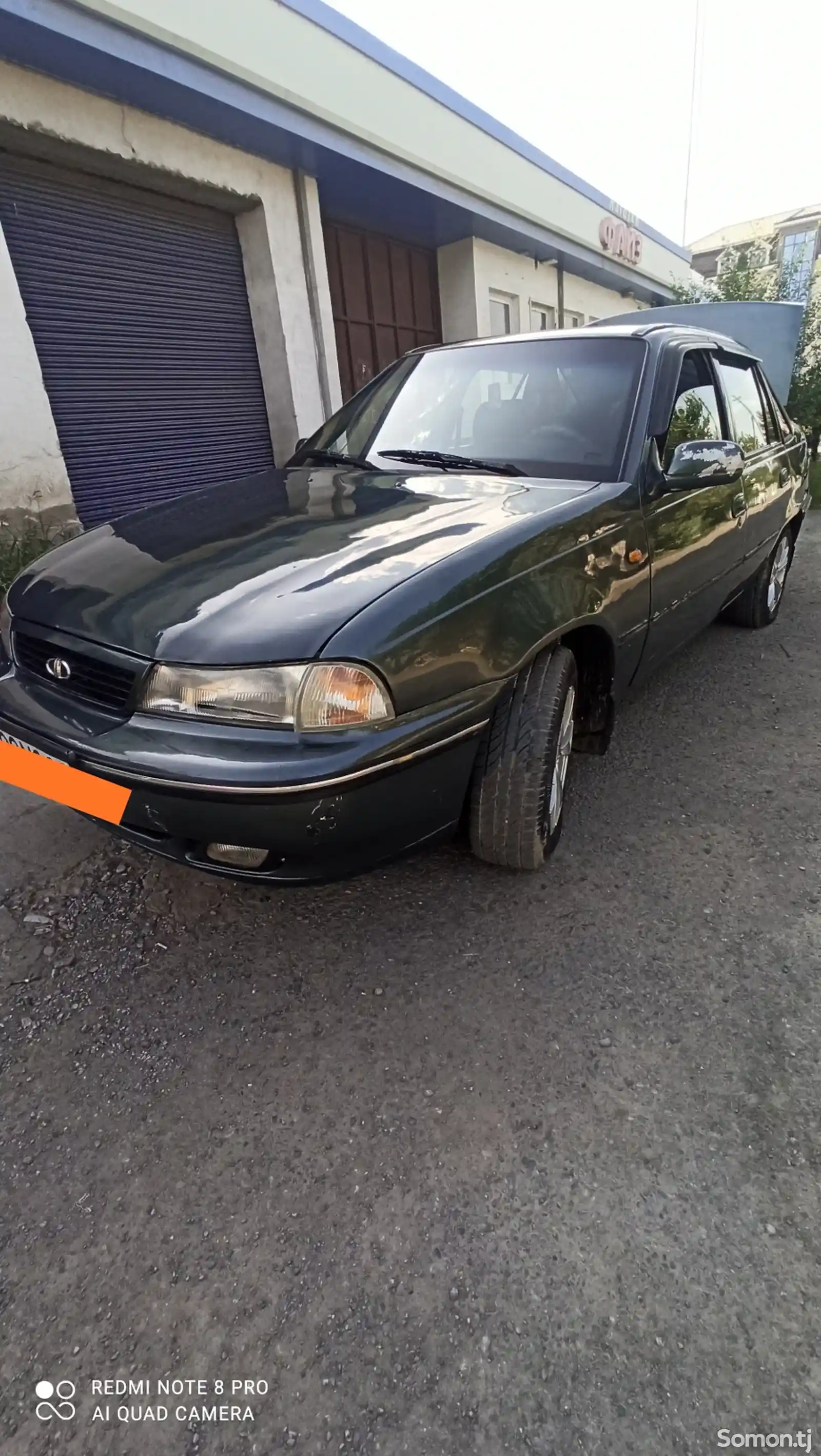 Daewoo Nexia, 1995-4