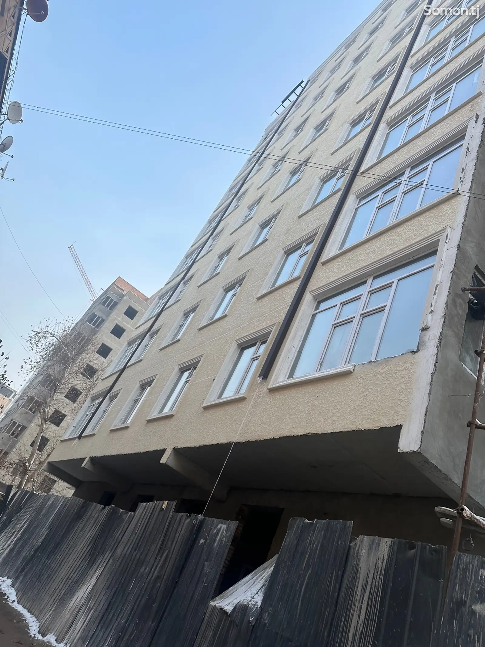 2-комн. квартира, 6 этаж, 45 м², 14 мкр-1