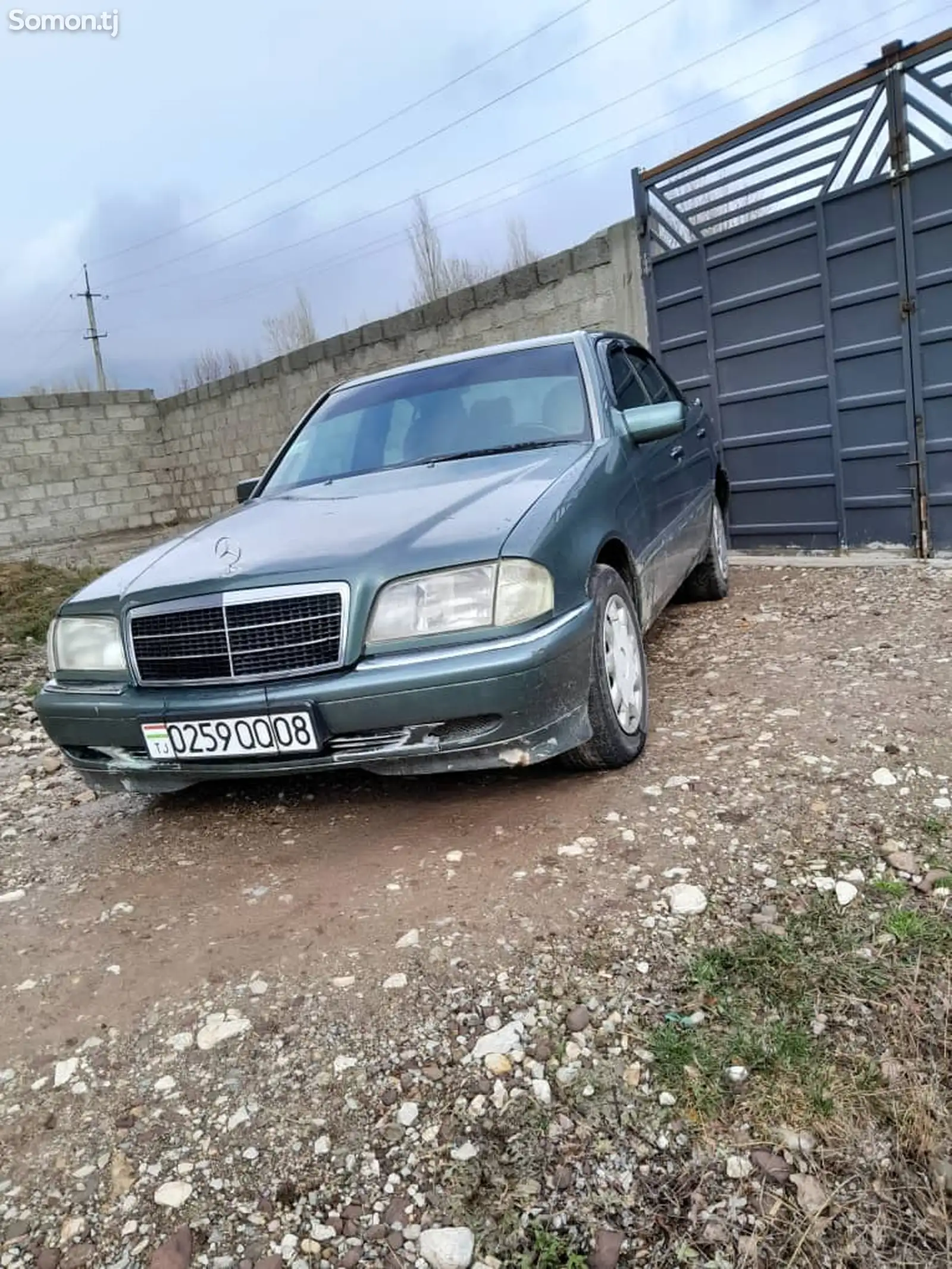 Mercedes-Benz C class, 1995-1