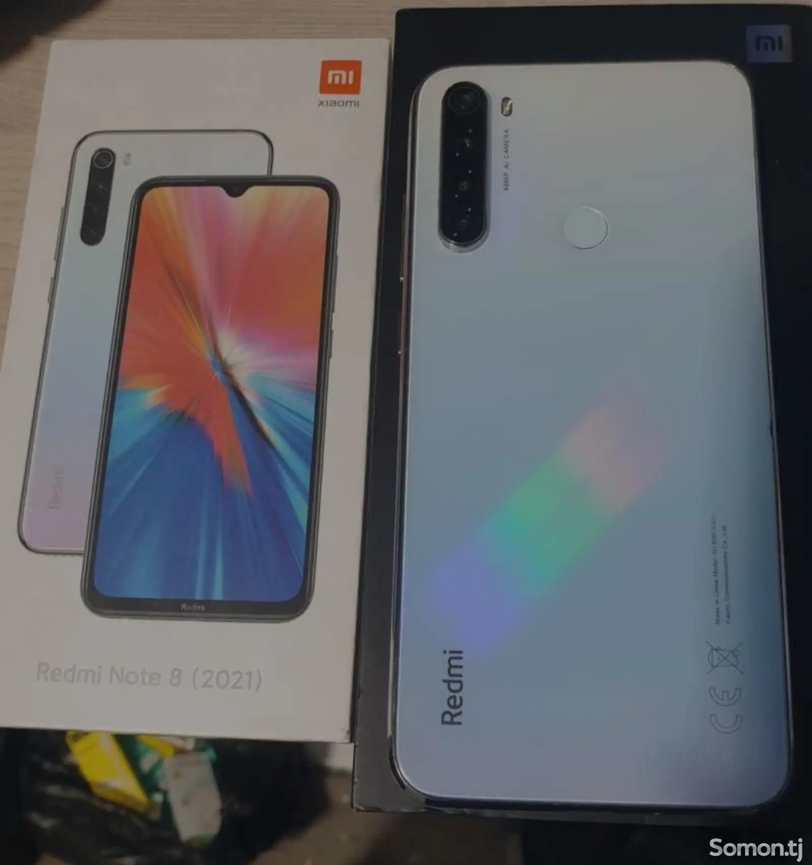 Xiaomi Redmi Note 8