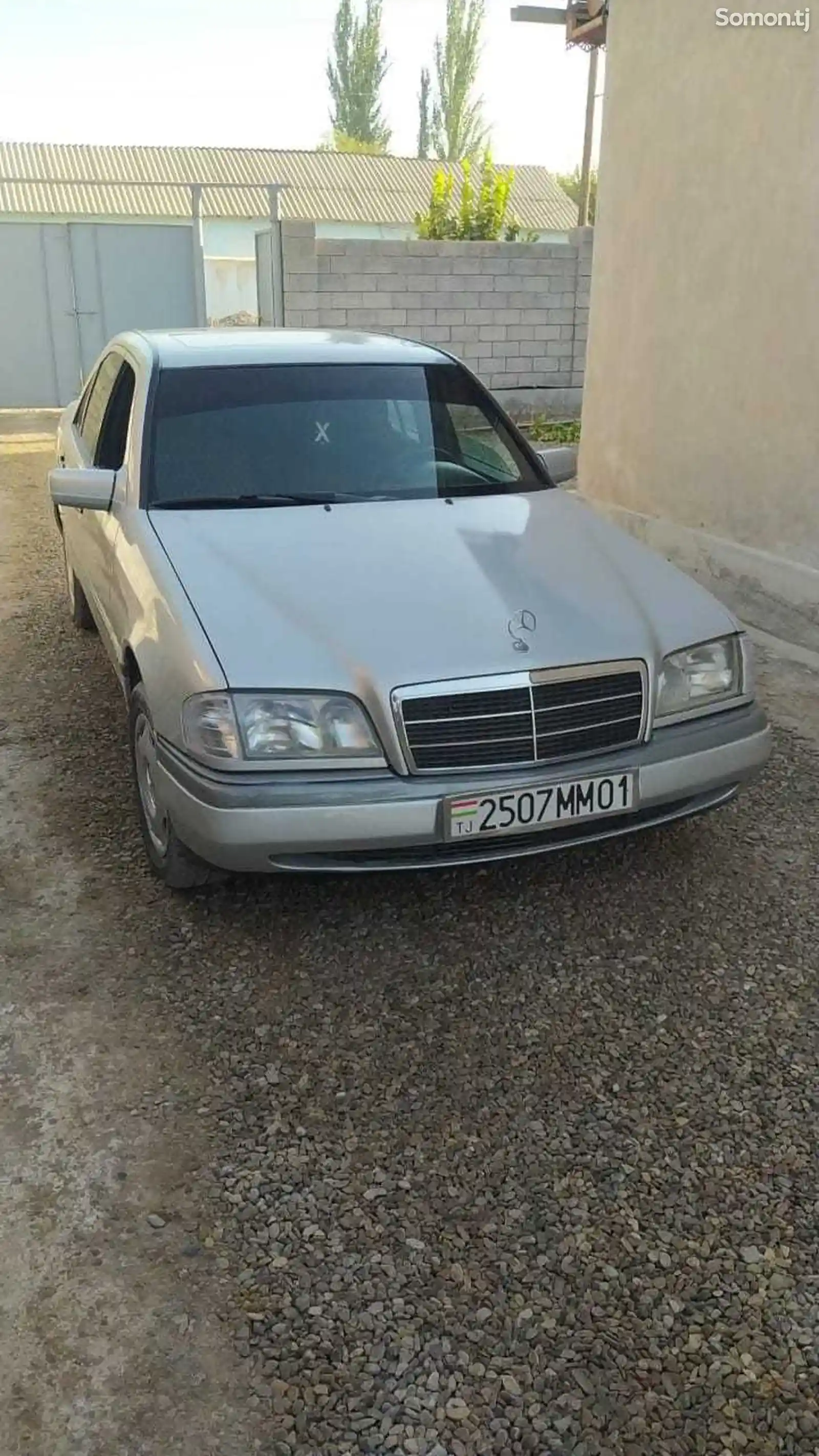 Mercedes-Benz  С class, 1996-2