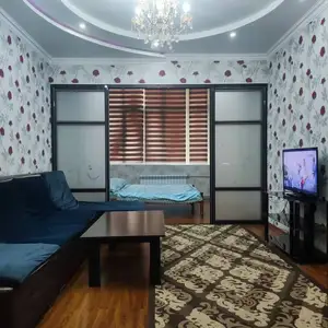 2-комн. квартира, 8 этаж, 75 м², Сино