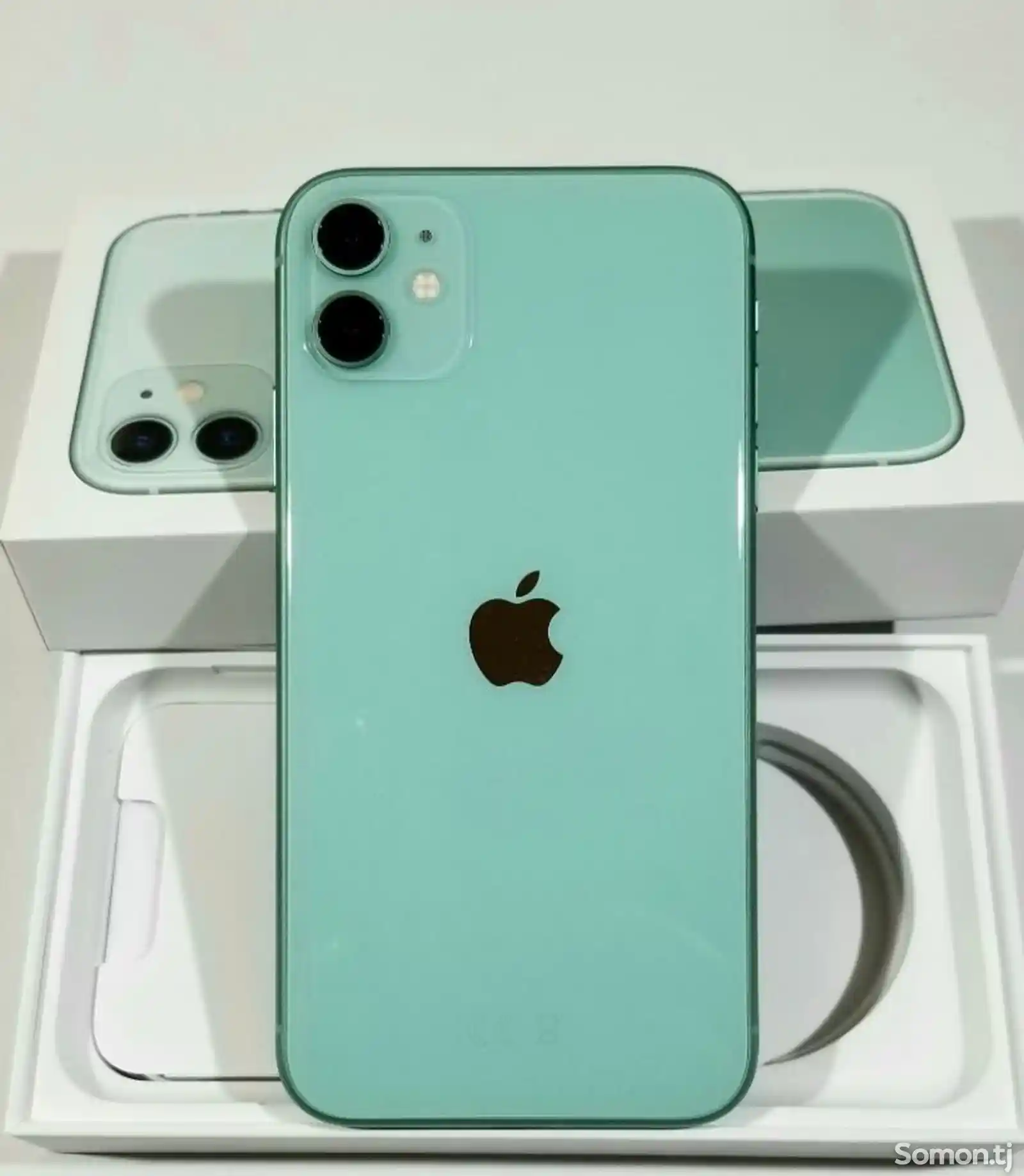 Apple iPhone 11, 128 gb, Green-3