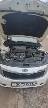 Kia K5, 2010-9