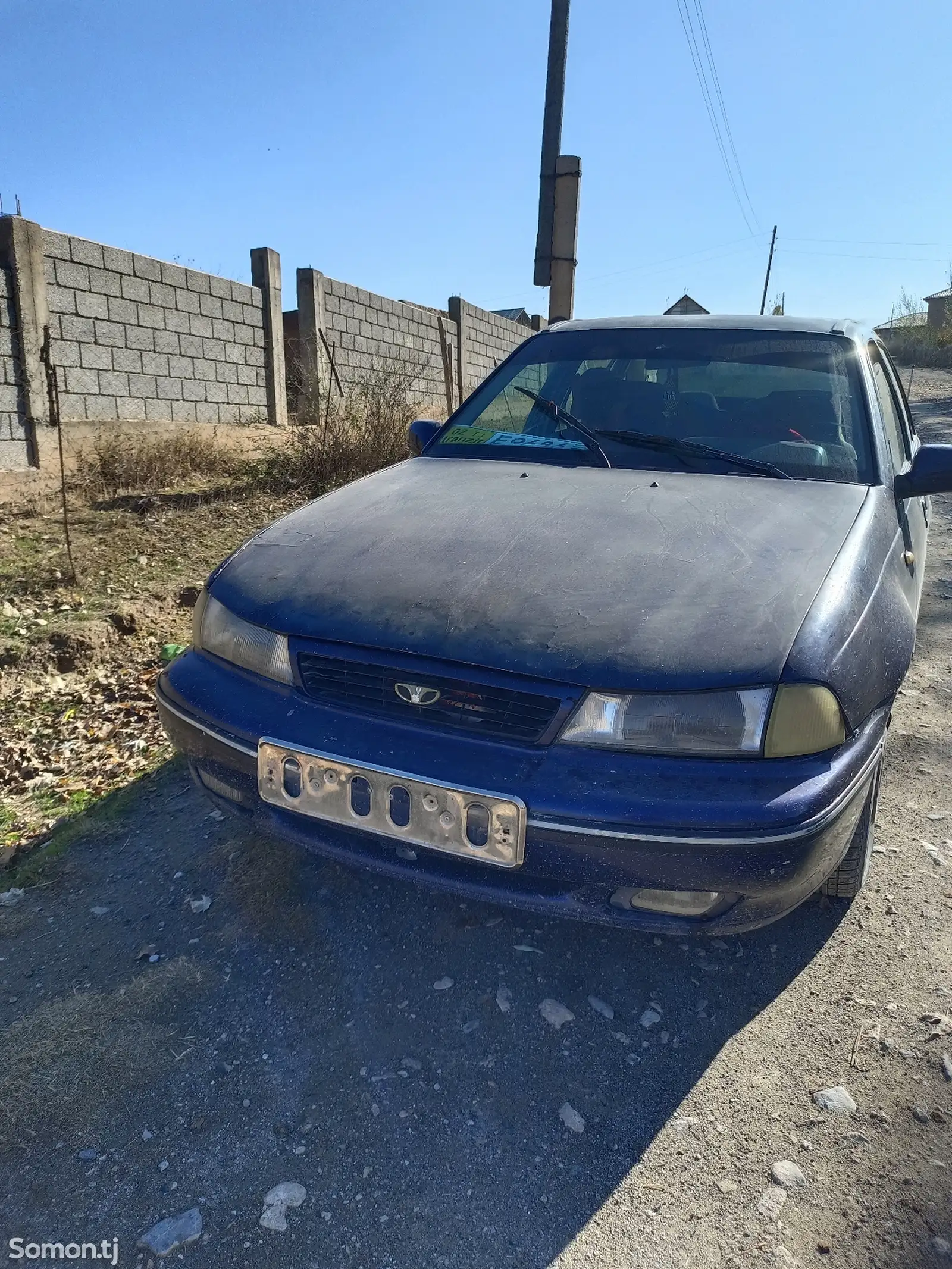 Daewoo Nexia, 1995