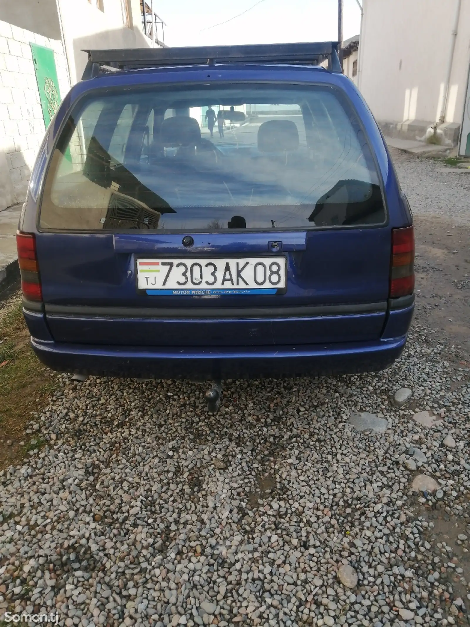 Opel Astra F, 1997-3