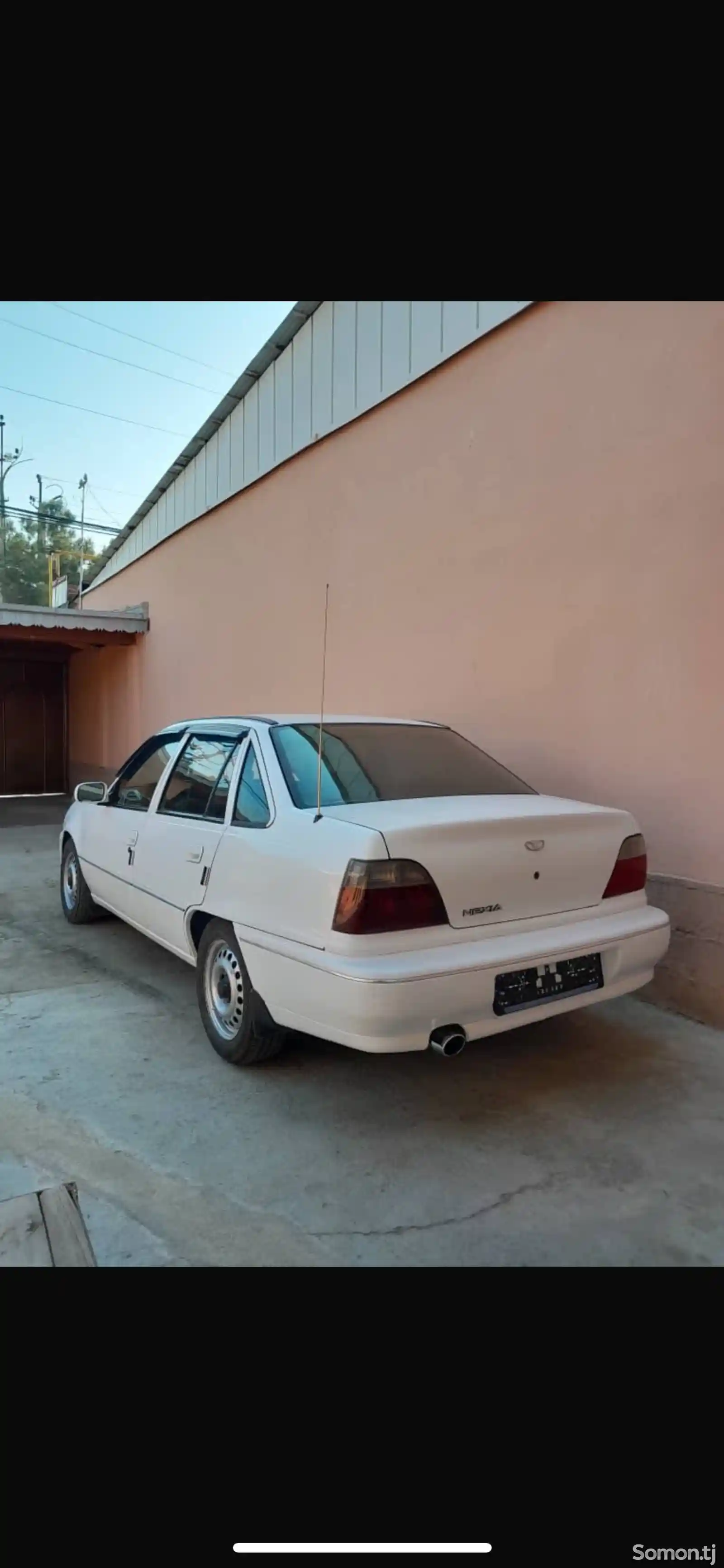 Daewoo Nexia, 1995-4