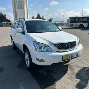 Lexus RX series, 2008