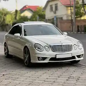 Mercedes-Benz E class, 2004