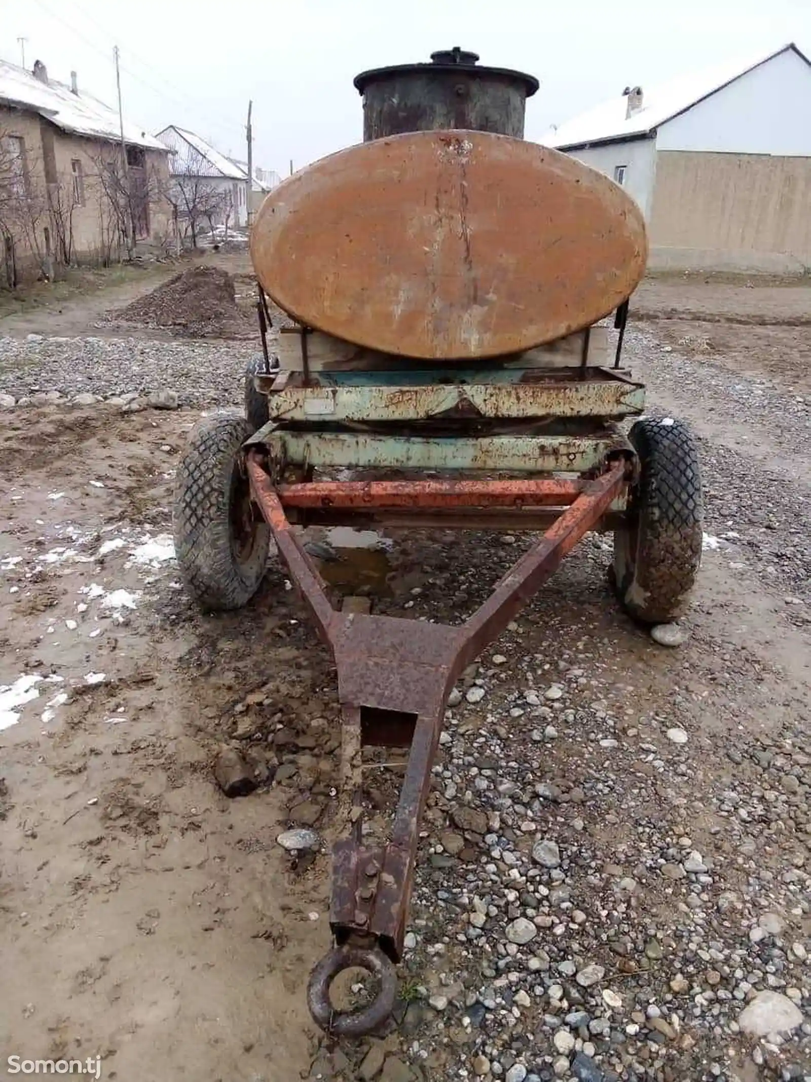 Трактор с оборудованием-3