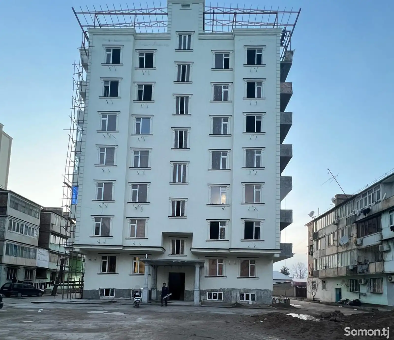 2-комн. квартира, 7 этаж, 61 м², ГАИ