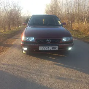 Opel Astra F, 1996