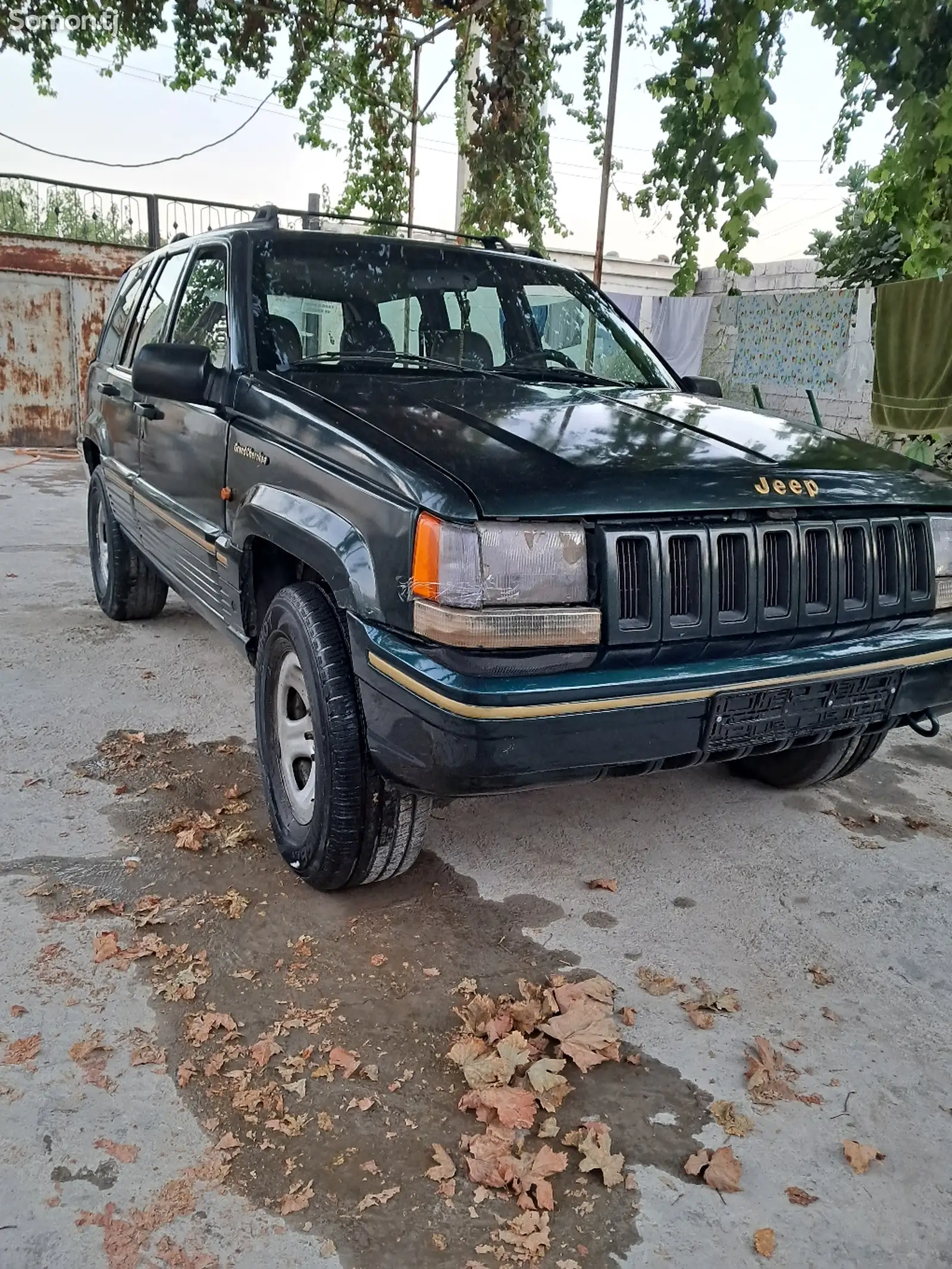 Jeep Grand Cherokee, 1997-1