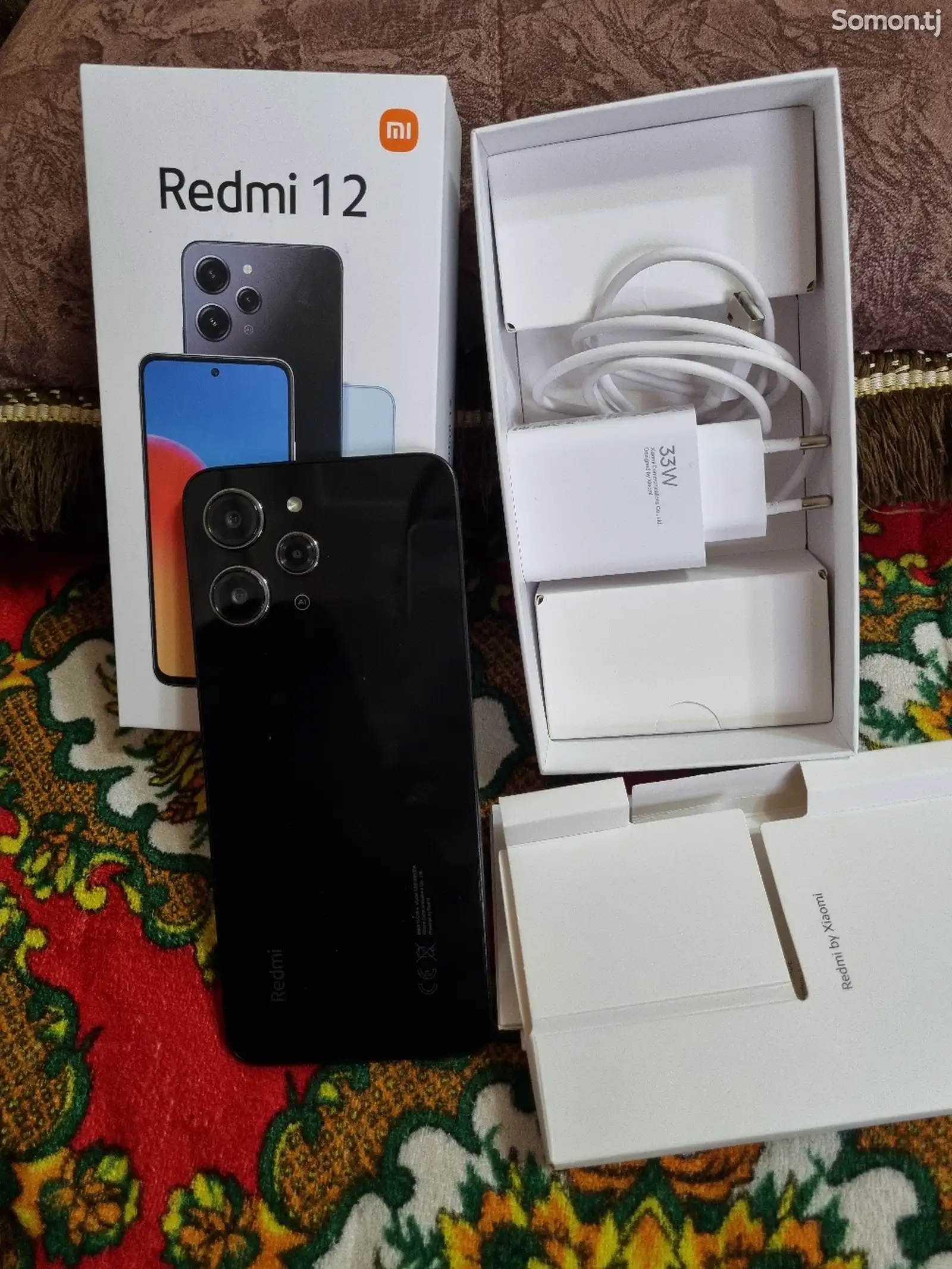 Xiaomi redmi 12 128/8Gb