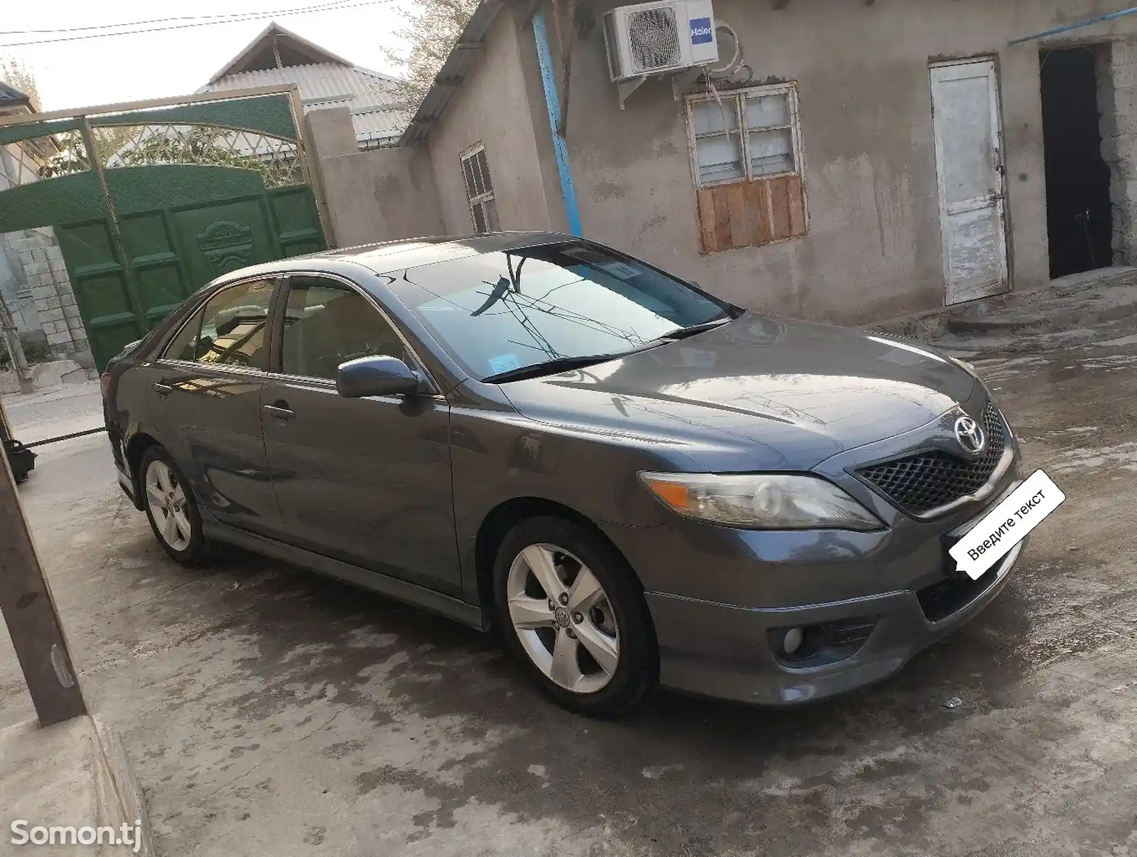 Toyota Camry, 2010-2