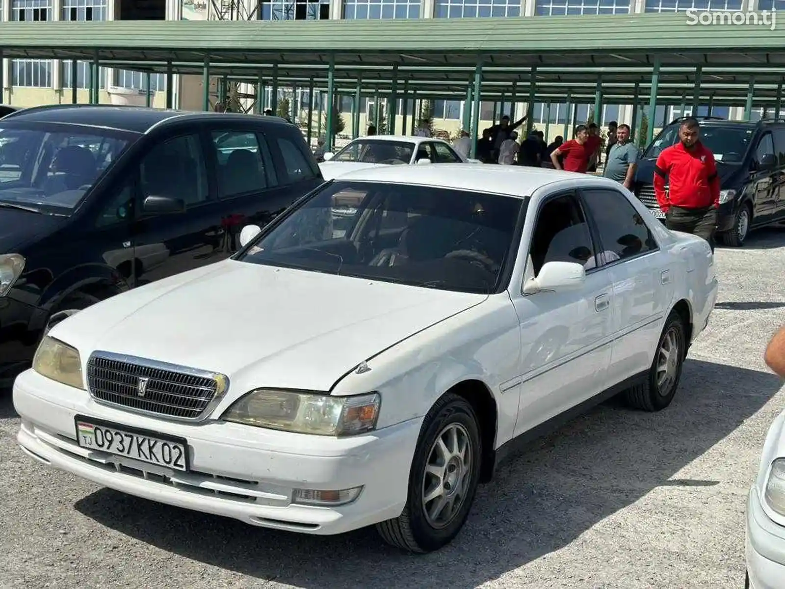 Toyota Cresta, 1999-1