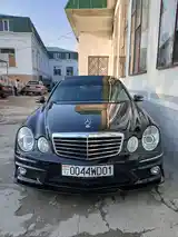 Mercedes-Benz E class, 2007-8