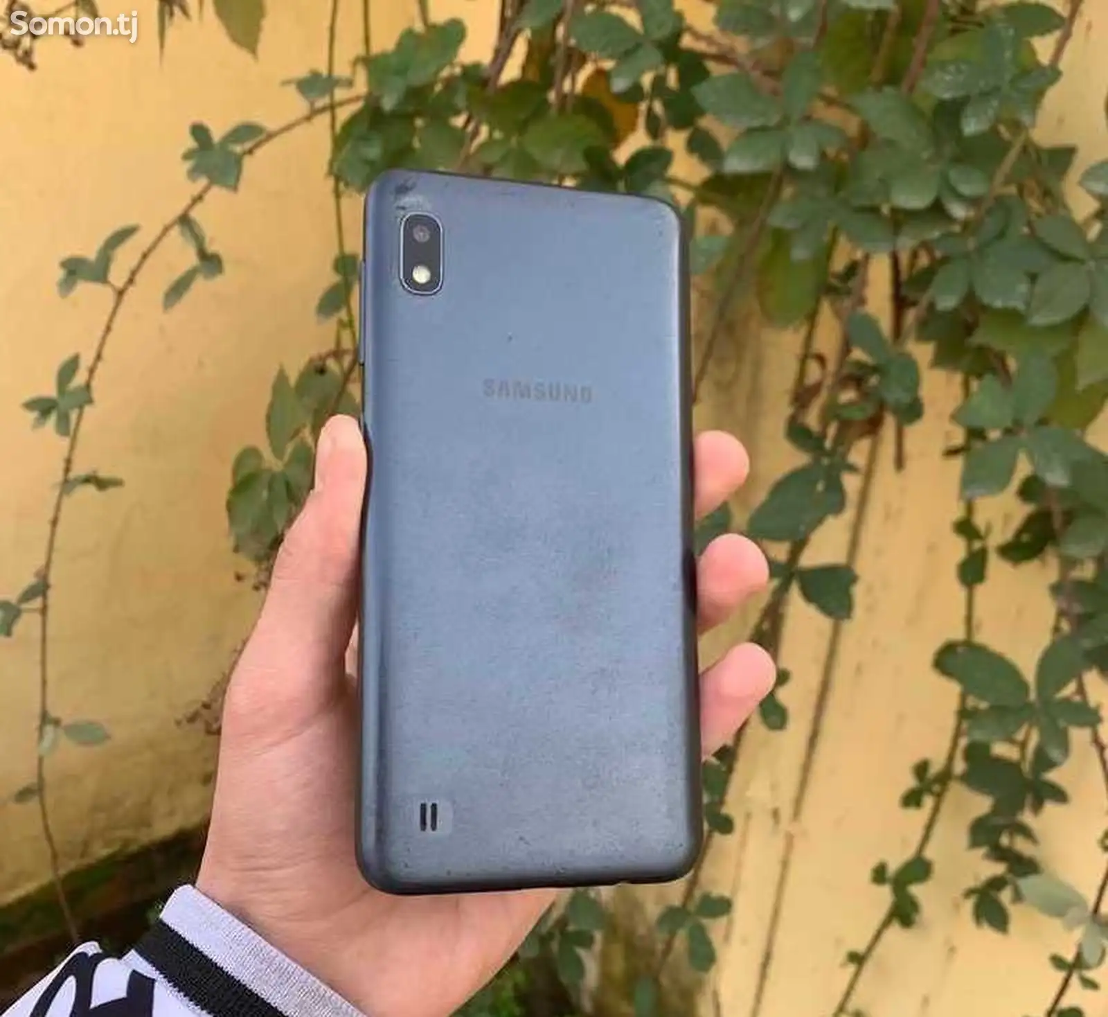 Samsung Galaxy A10-1