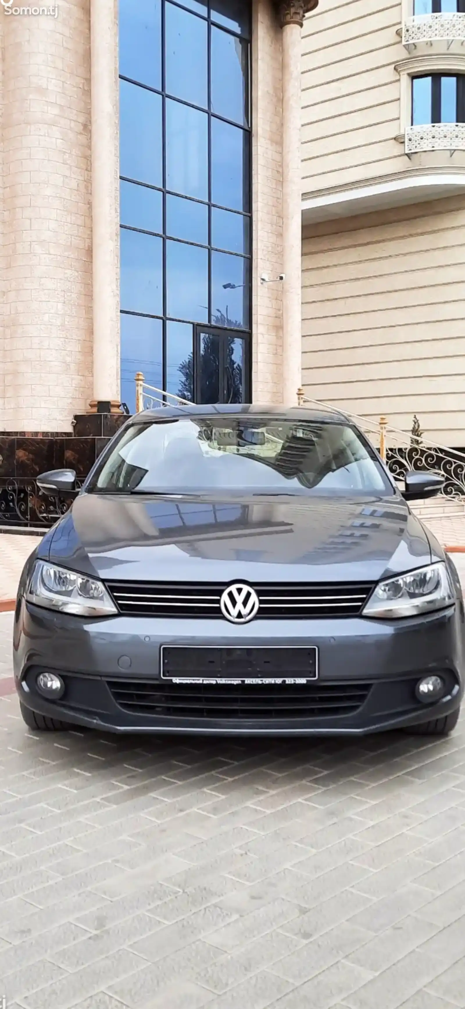 Volkswagen Jetta, 2014-1