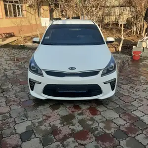 Kia Rio, 2019