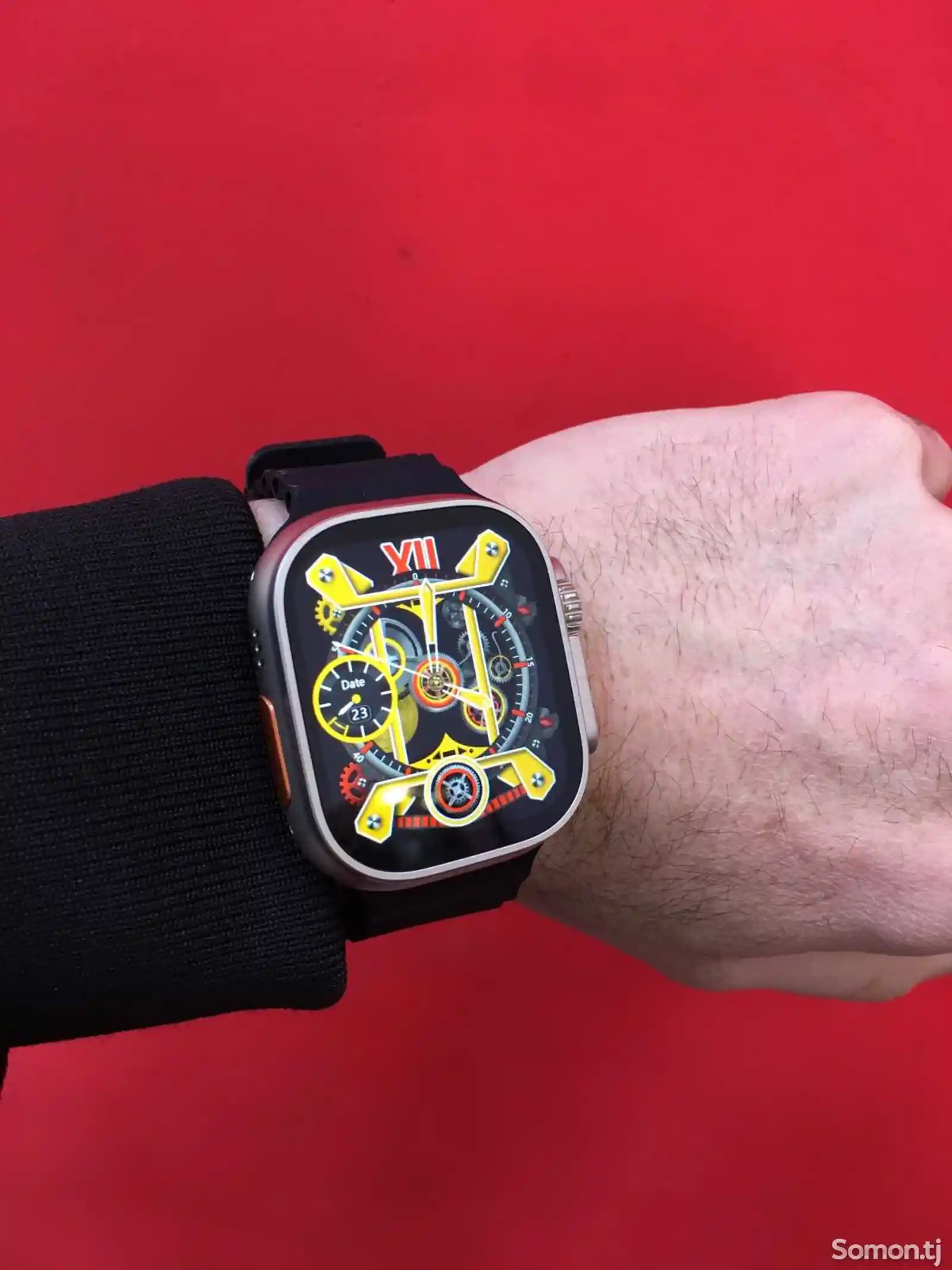 Смарт часы Smart Watch QS8 Ultra-3