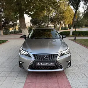 Lexus CT series, 2021