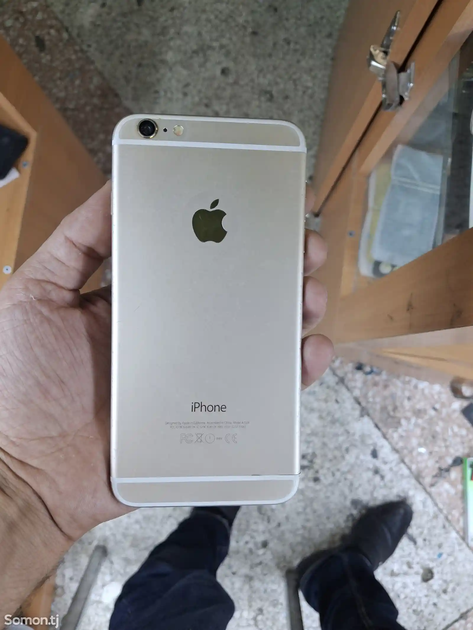 Apple iPhone 6 plus, 32 gb-2