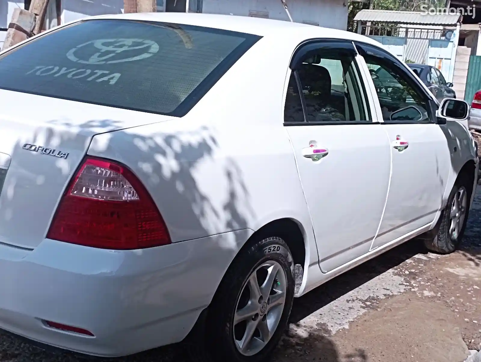 Toyota Corolla, 2005-2