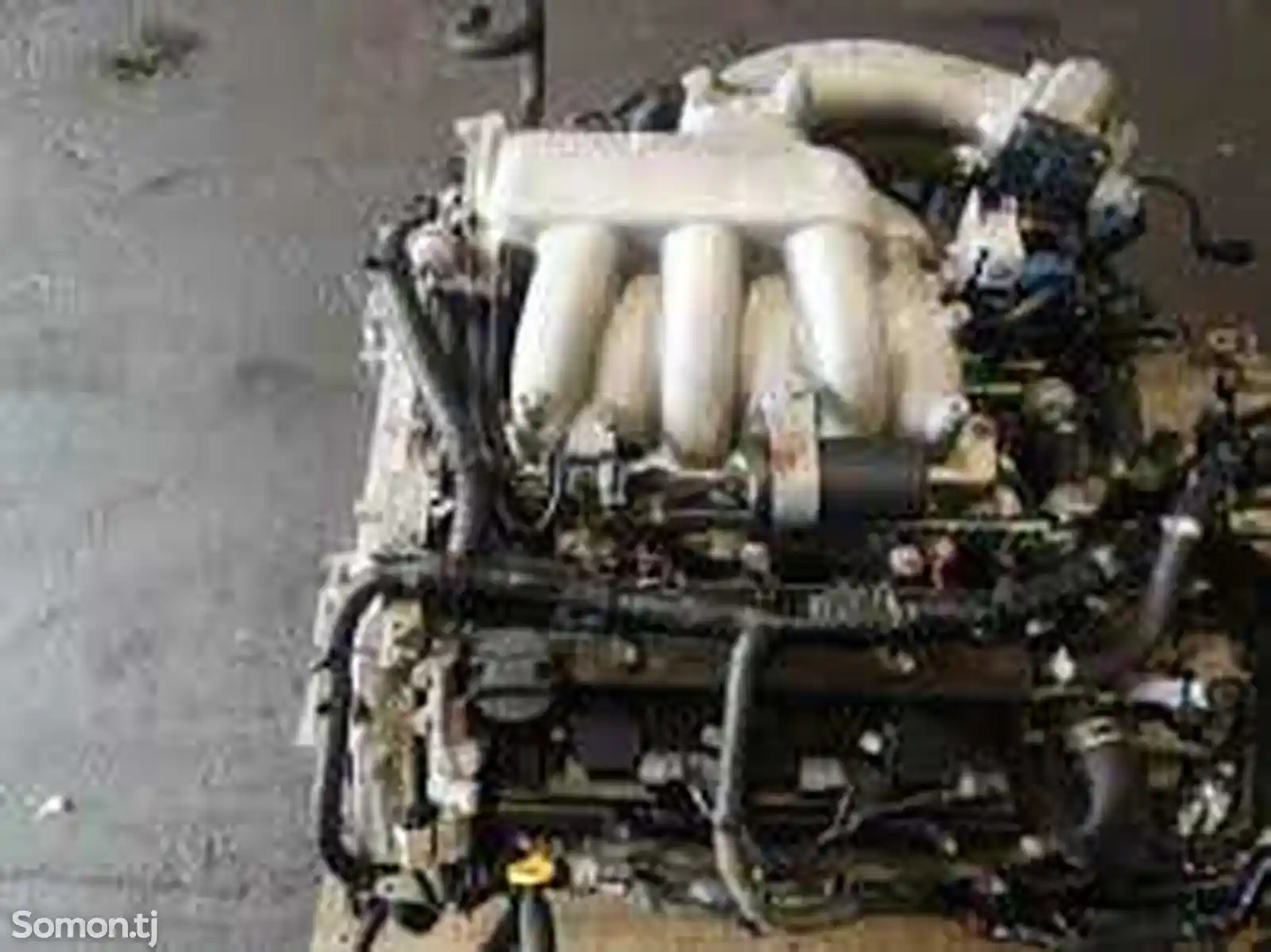 Двигатель от Nissan Murano