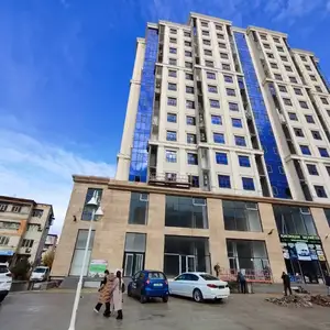 3-комн. квартира, 9 этаж, 70 м², Фирдавси 46мкр