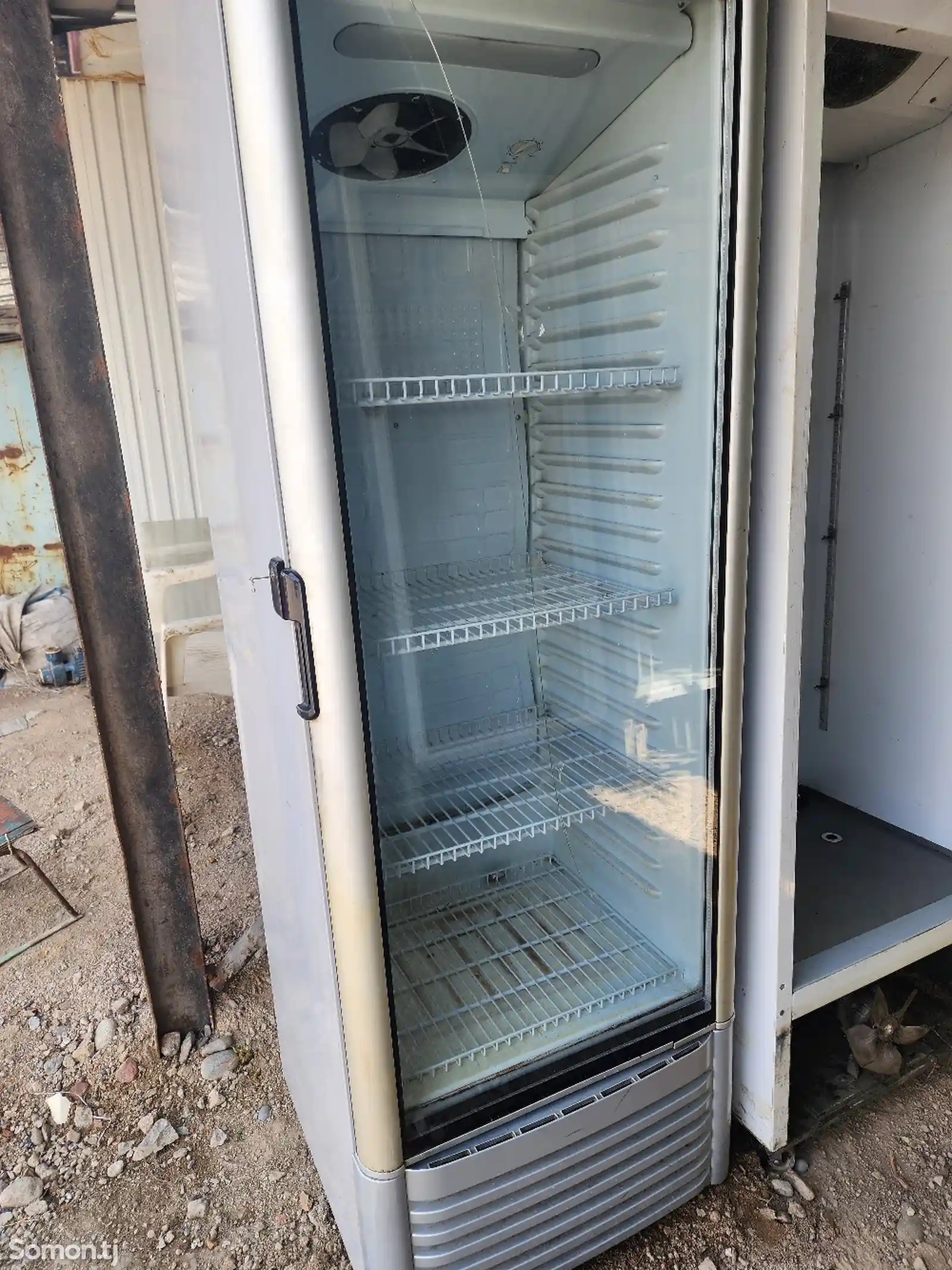 Холодильник Витринный-2