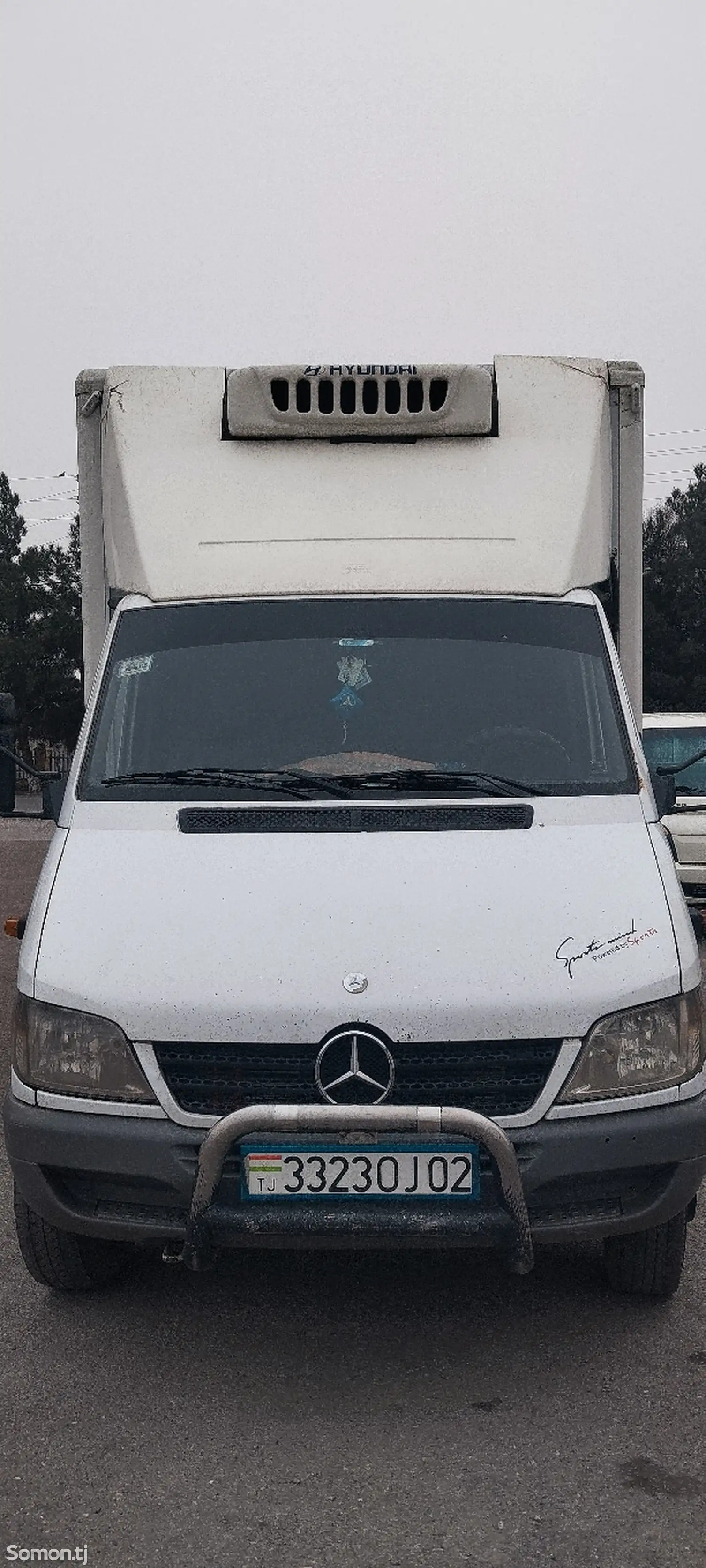 Фургон Mercedes-Benz Sprinter, 2006-3