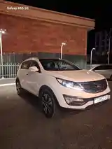 Kia Sportage, 2012-2