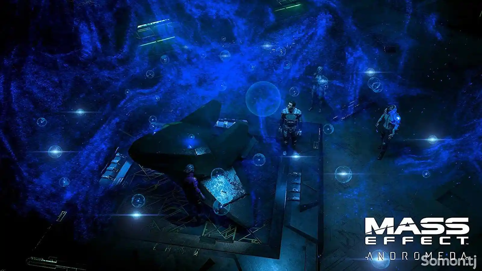 Игра Mass Effect Andromeda для Sony PS4-5