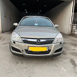 Opel Astra H, 2007