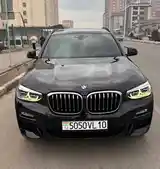 BMW X3, 2019-2