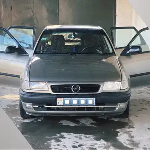 Opel Astra F, 1997