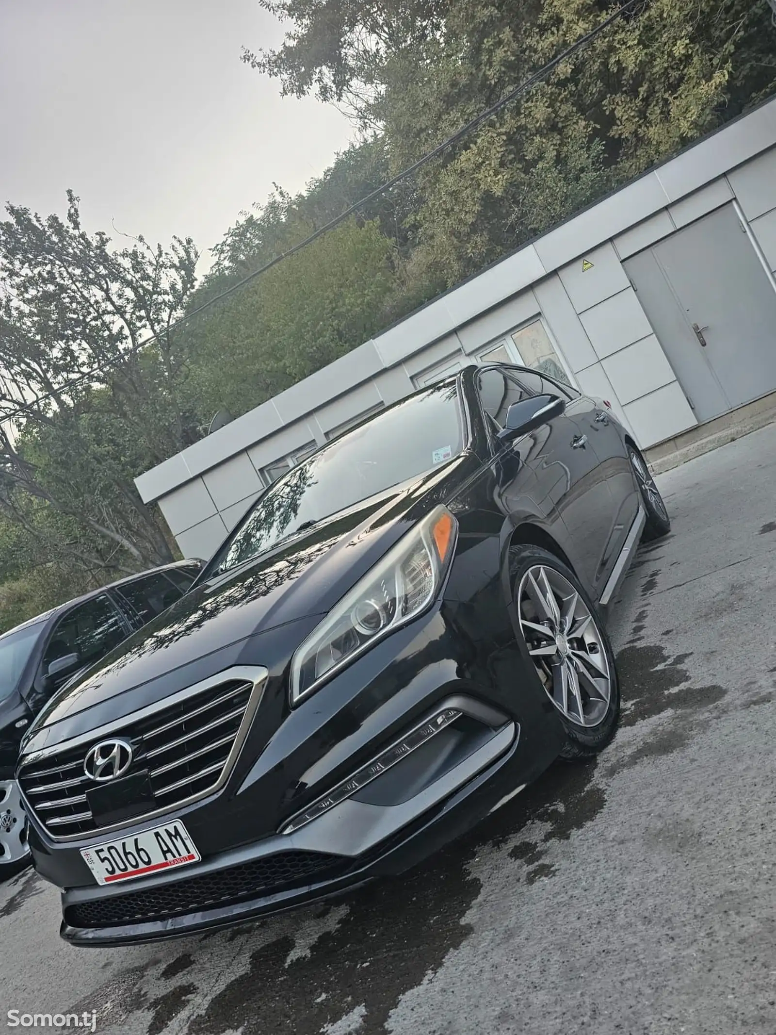 Hyundai Sonata, 2014-1